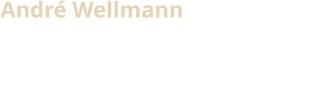 André Wellmann  Telefon:	+49.(0).341.9023945 Mobil: 	+49.(0)173.8652184 E-Mail: 	andre.wellmann@tivesto-itr.de